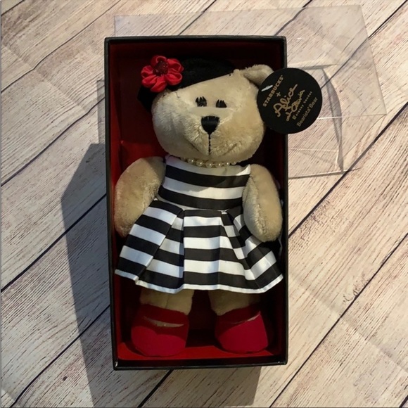 Starbucks 2013 Limited Edition Alice and
Olivia. - Picture 1 of 2